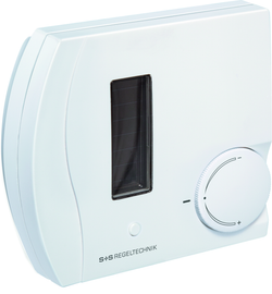 Raum-Feuchte- und Temperaturfunkfühler / Sender KYMASGARD RFTF2-FSE-PT - S+S Regeltechnik