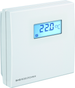 Raumtemperaturmessumformer THERMASGARD RTM1-I LCD, mit LCD-Anzeige - S+S Regeltechnik
