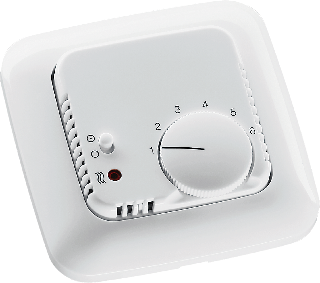 Raumtemperaturregler, Uhrenthermostat THERMASREG RTR-E 6005 - S+S Regeltechnik
