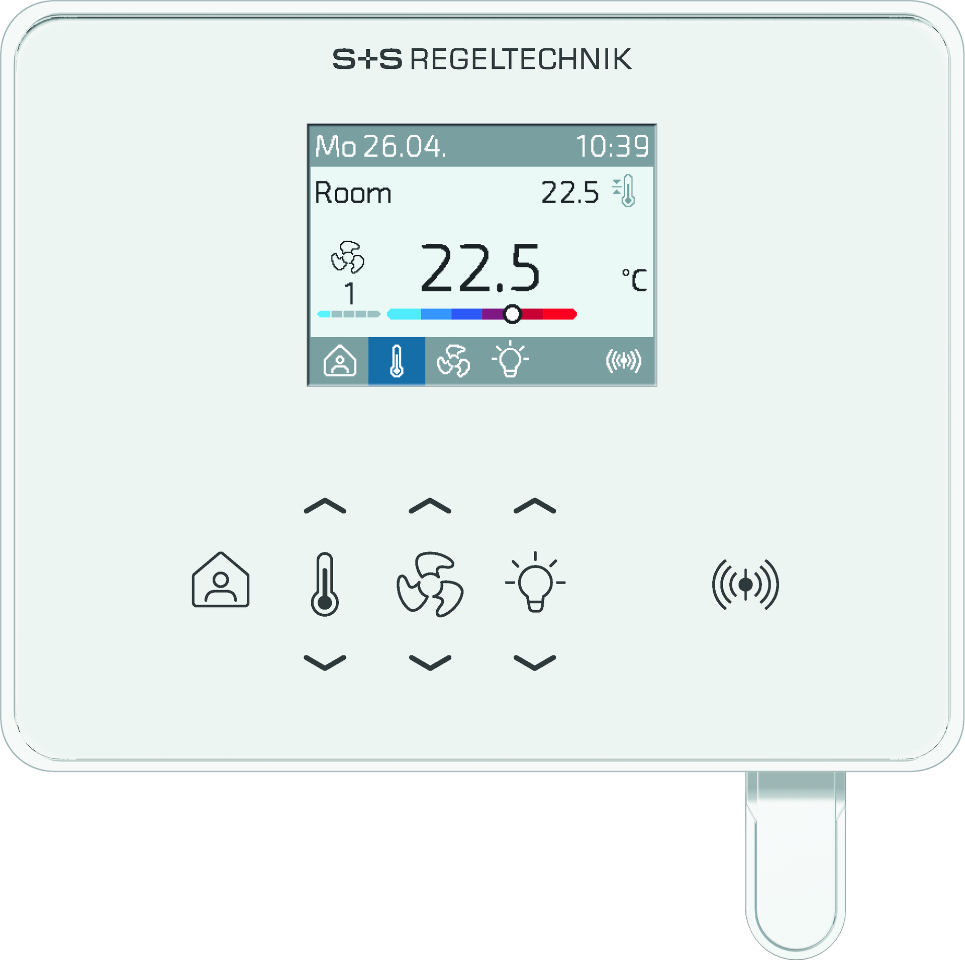 RYMASKON RYM 1461C-RH-MOD-L - S+S Regeltechnik