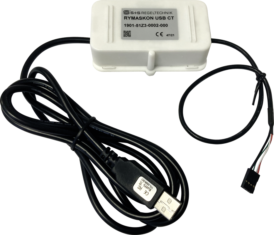 Rymaskon USB CT