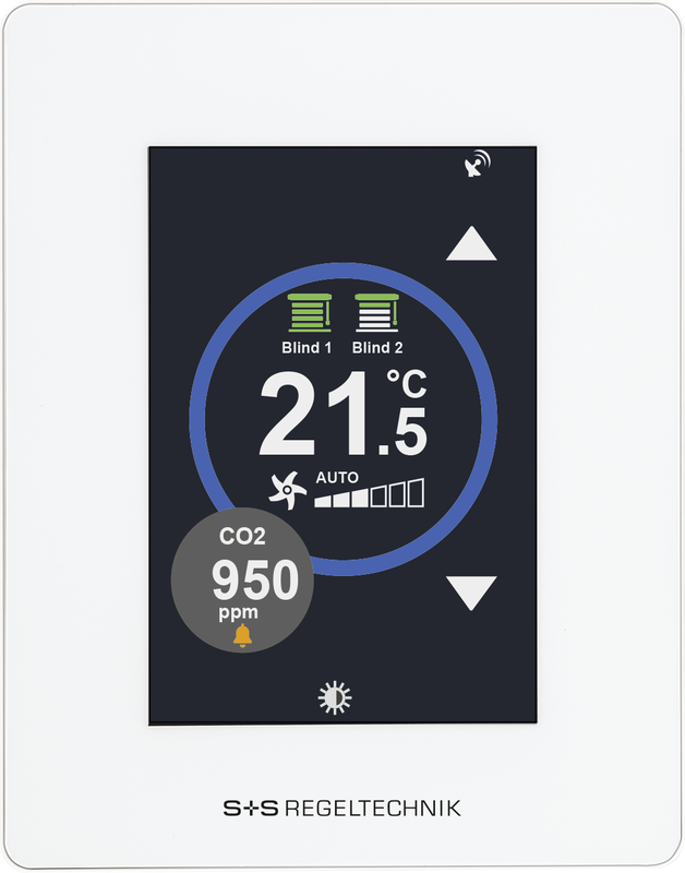 Rymaskon 612-MOD-RH-CO2-AI