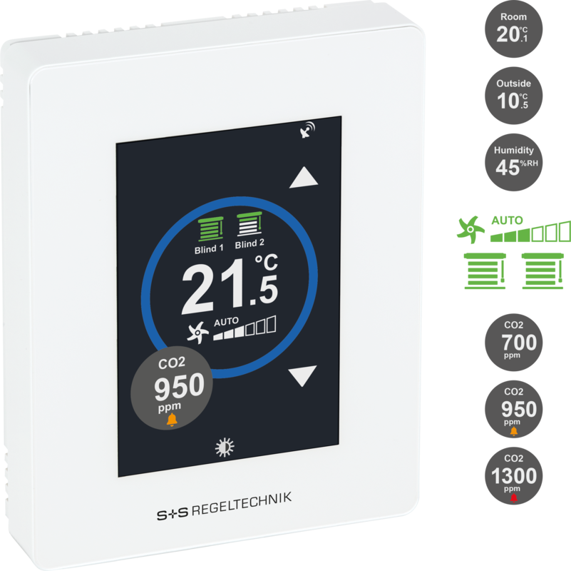 Rymaskon 612-MOD-RH-CO2-AI