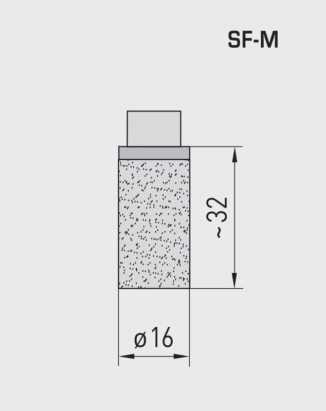 Filtro sinterizzato SF-M
