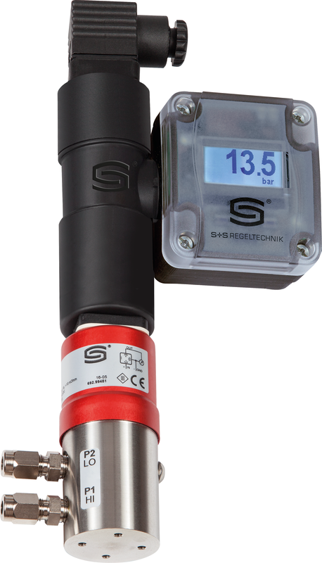 LCD PREMASGARD® SHD 692-Modbus-930