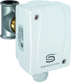 Strömungswächter RHEASREG SW-4E - S+S Regeltechnik