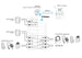 Wiring diagram for RYMASKON® controller, showcasing connections for various devices and W-Modbus integration.