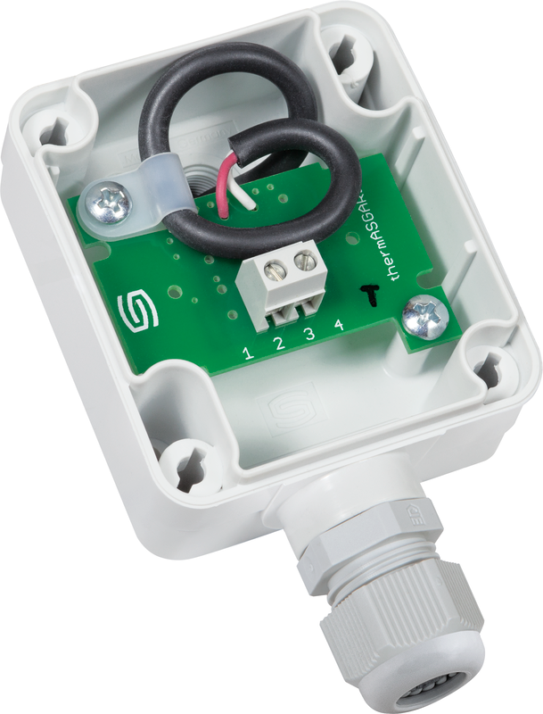 THERMASGARD® TF65-F Ni1000 250 mm