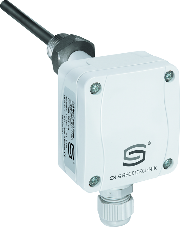 THERMASGARD TF65 Ni1000 200mm - S+S Regeltechnik