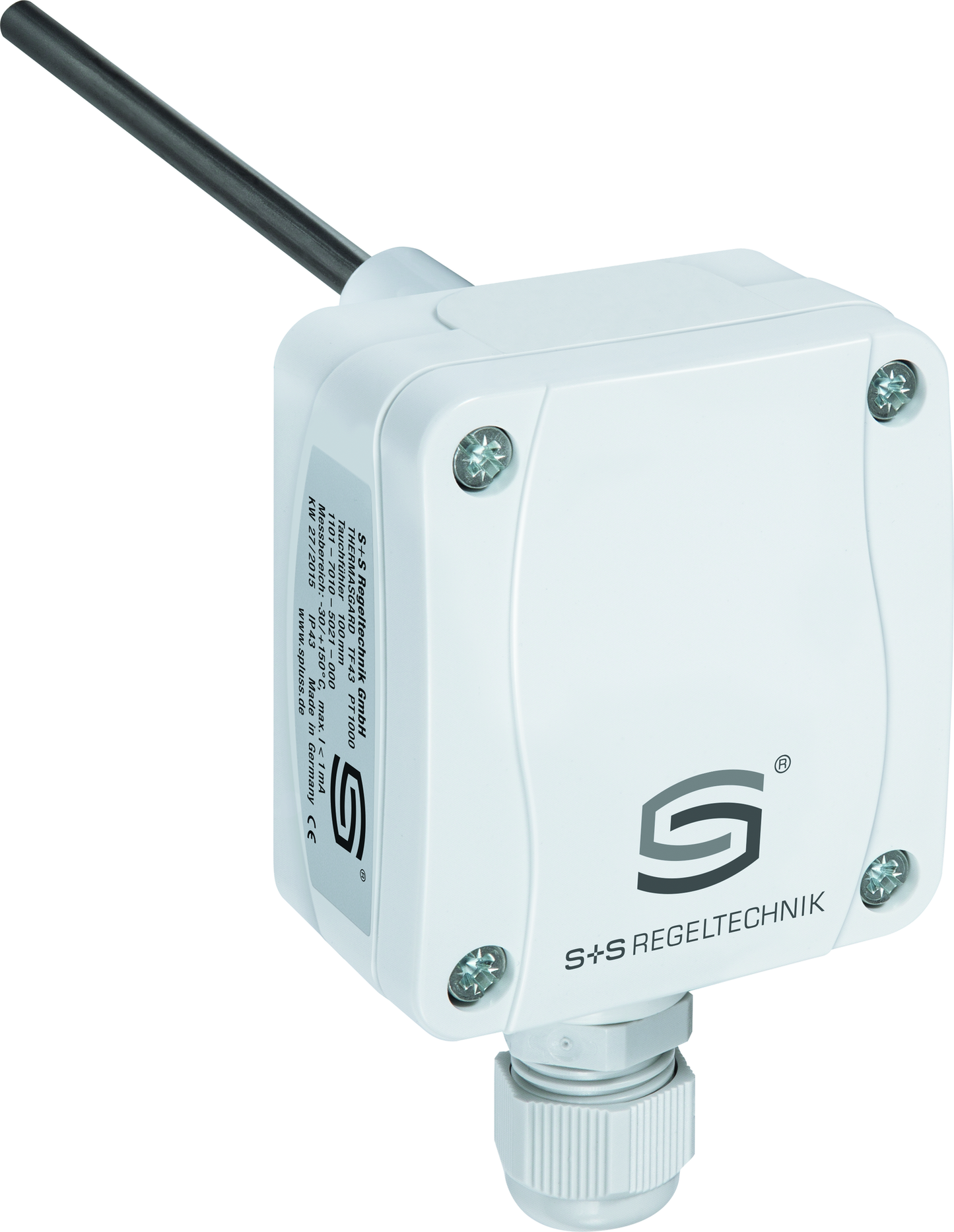THERMASGARD® TF65 Pt1000 150 mm
