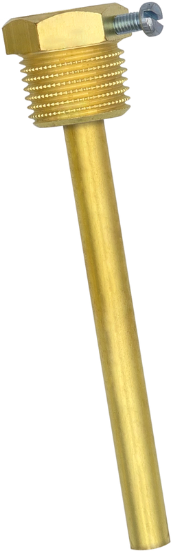 Pozzetti termici TH08-MS-G NPT 12in