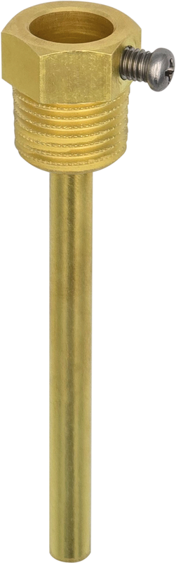 Pozzetti termici TH08-MS-G 350MM