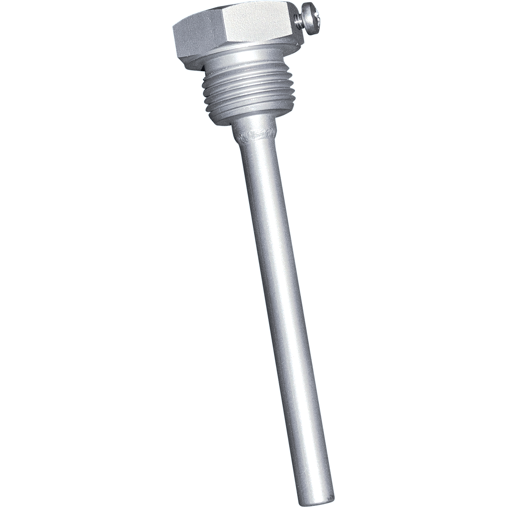 Tauchhülse aus Edelstahl Tauchhülsen TH-MS/VA TH-VA 150MM - S+S Regeltechnik
