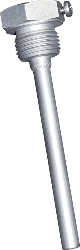 Thermowells THR-08-MS/VA THR-VA-09/100