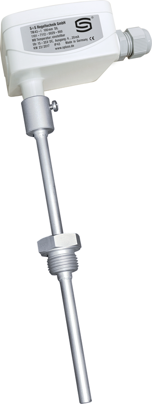 THERMASGARD® TF65-F Pt1000 450 mm