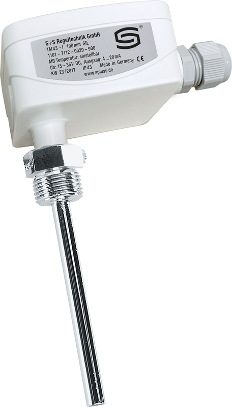 THERMASGARD® TF65 Ni1000 350 mm