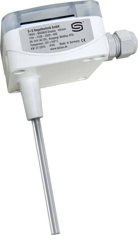 THERMASGARD® TM65-A 400mm LCD