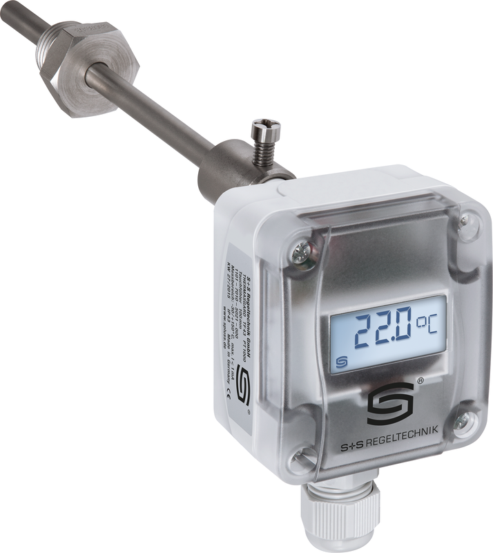 THERMASGARD® TM65-I 400 mm LCD