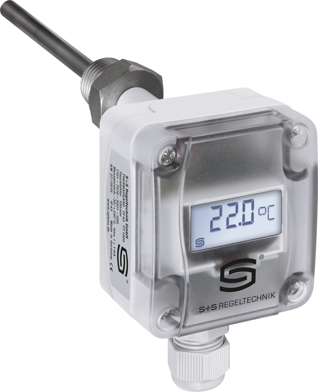 THERMASGARD® TM43-U 200mm LCD