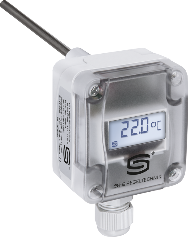 THERMASGARD® TM65-U LCD da 400 mm