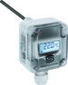 Temperaturmessumformer THERMASGARD TM65-A 300mm LCD, mit LCD-Anzeige - S+S Regeltechnik