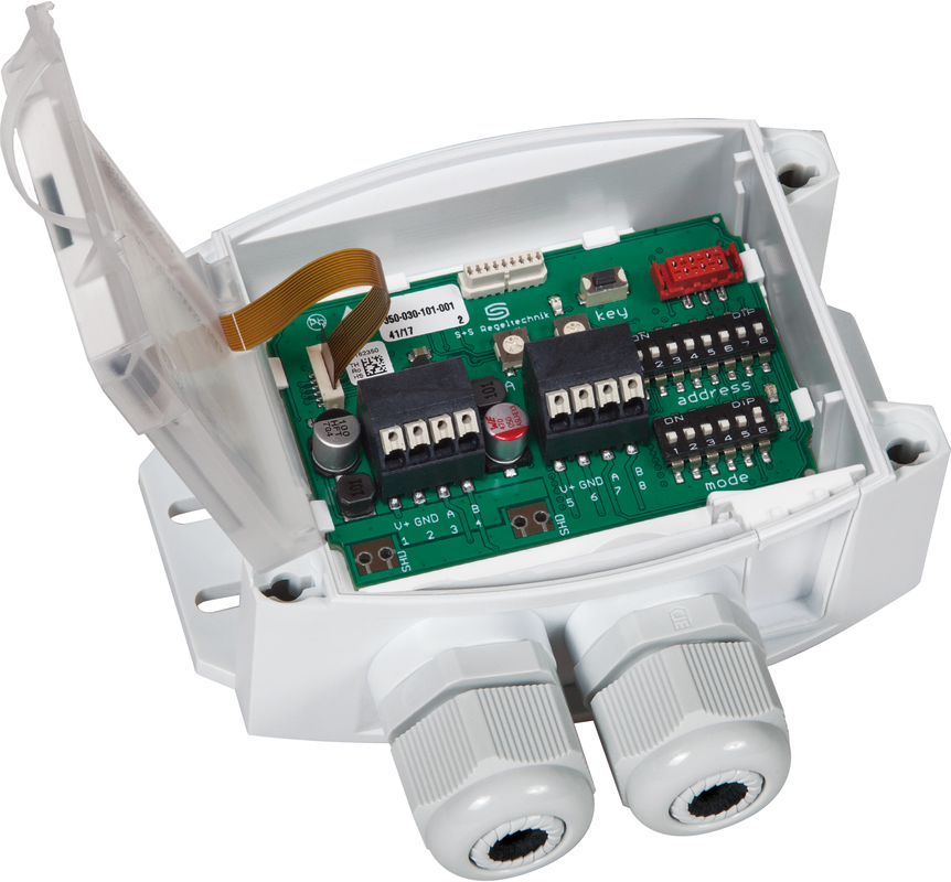 THERMASGARD® TM65-Modbus-T3 LCD da 50 mm