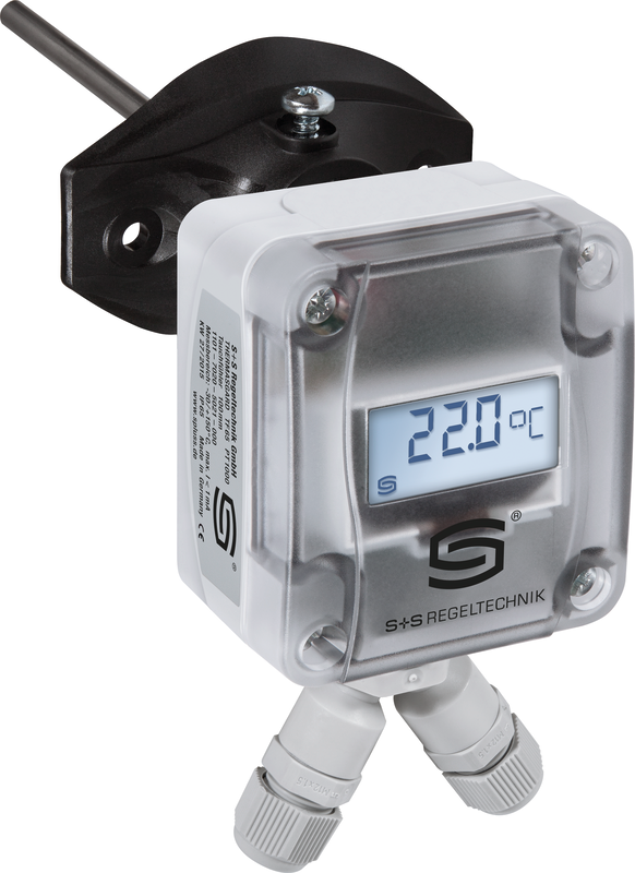 THERMASGARD® TM65-Modbus-SD 150 mm LCD