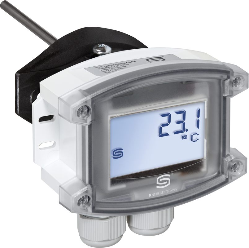 THERMASGARD® TM65-Modbus-T3 LCD da 200 mm