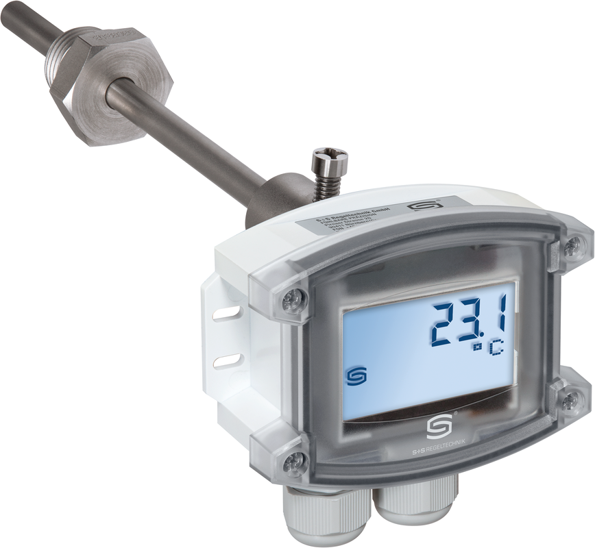 THERMASGARD® TM65-Modbus-T3 LCD da 200 mm