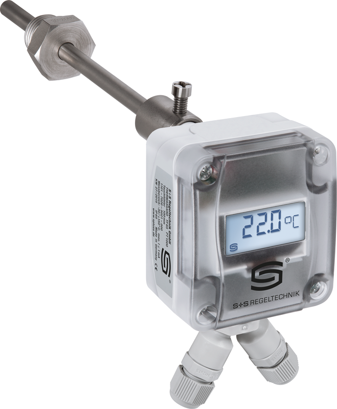 THERMASGARD® TM65-Modbus 400mm LCD