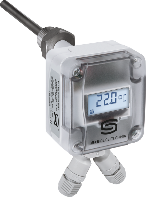 THERMASGARD® TM65-Modbus-SD 150 mm LCD