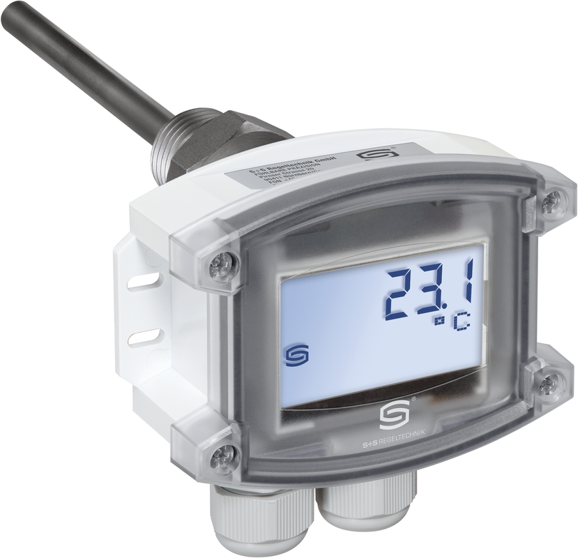 THERMASGARD® TM65-Modbus-T3 LCD da 200 mm