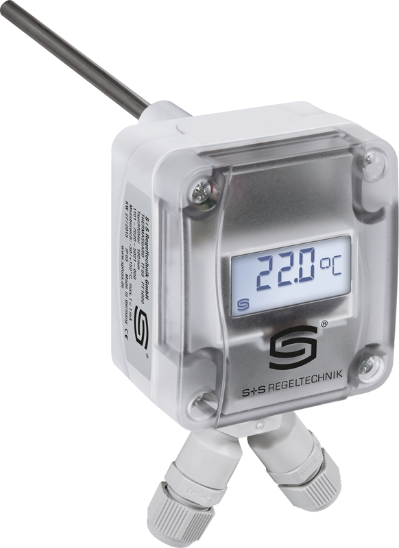TM65-Modbus-SD LCD da 150 mm