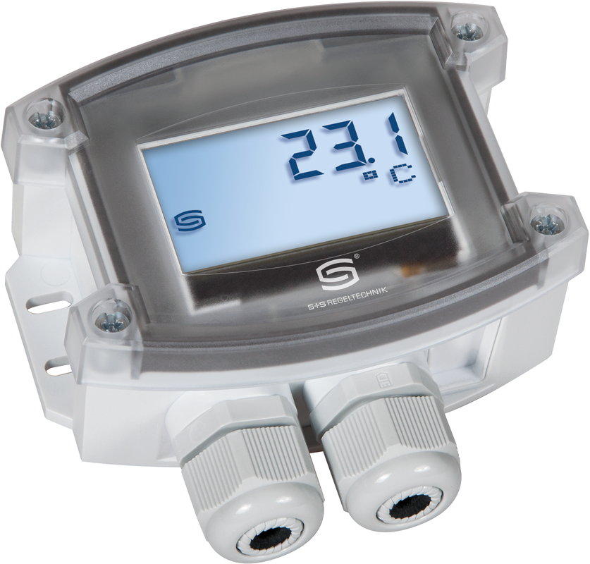 THERMASGARD® TM65-Modbus-T3 LCD da 100 mm