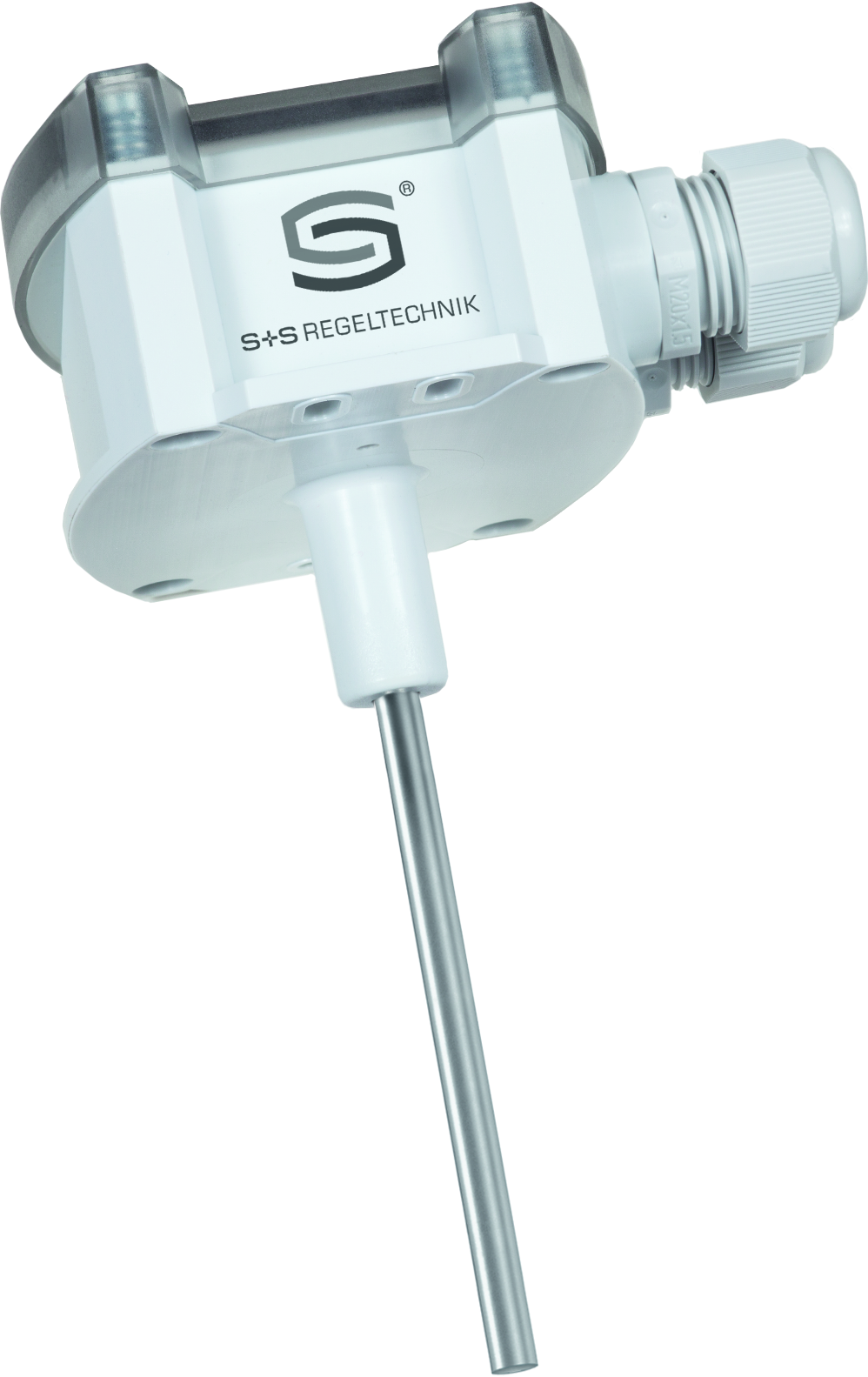 THERMASGARD TM65-wModbus 200MM LCD, mit LCD-Anzeige - S+S Regeltechnik