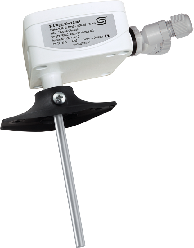 THERMASGARD® TM65-Modbus 200 mm