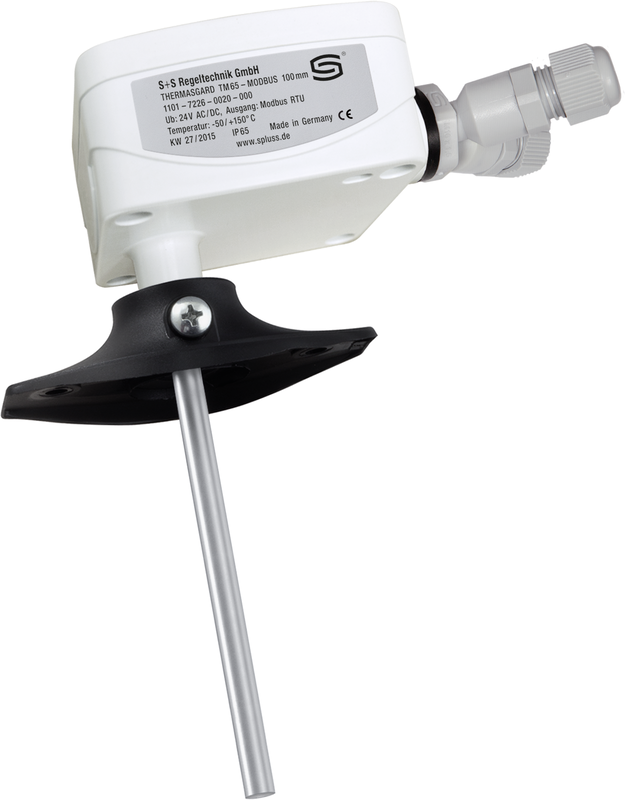 THERMASGARD® TM65-Modbus 350 mm