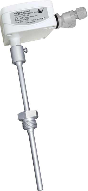 THERMASGARD® TM65-Modbus-SD 200 mm