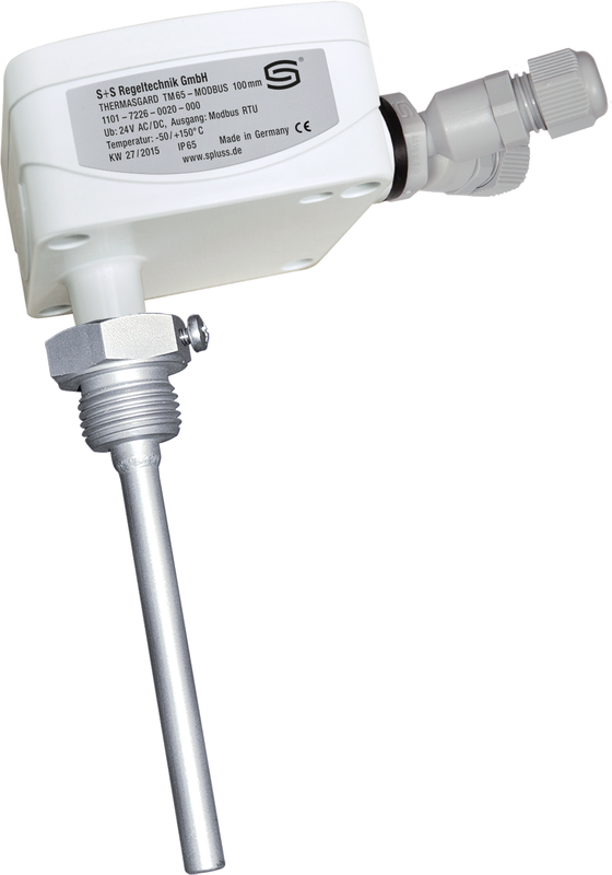 THERMASGARD® TM65-Modbus-SD 150 mm