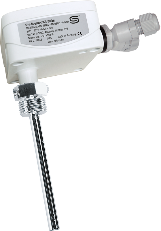 THERMASGARD® TM65-Modbus 200 mm