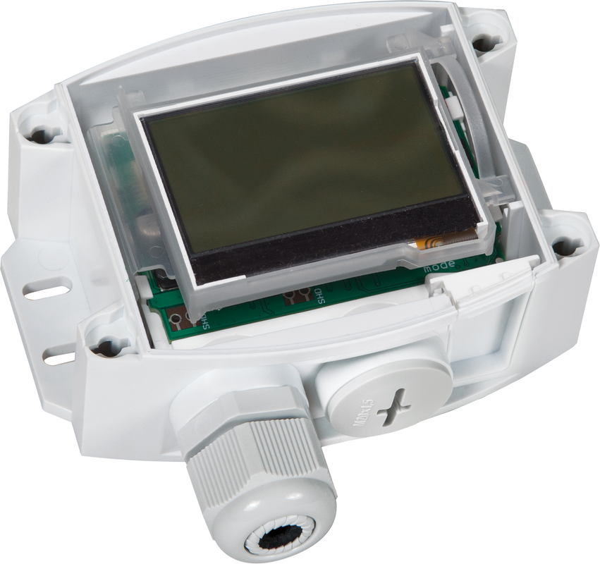 THERMASGARD® TM65-wModbus LCD 50MM