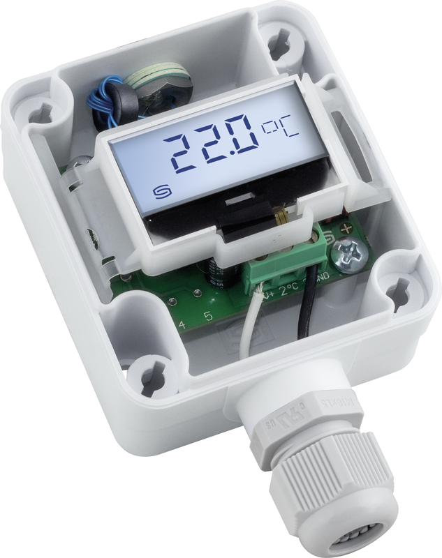 THERMASGARD® TM43-I 250 mm LCD