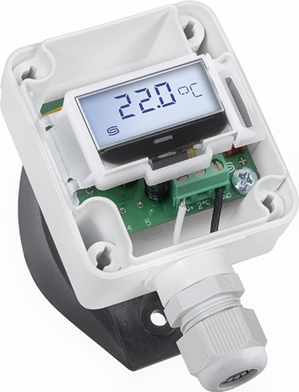 THERMASGARD® TM65-I 300 mm LCD