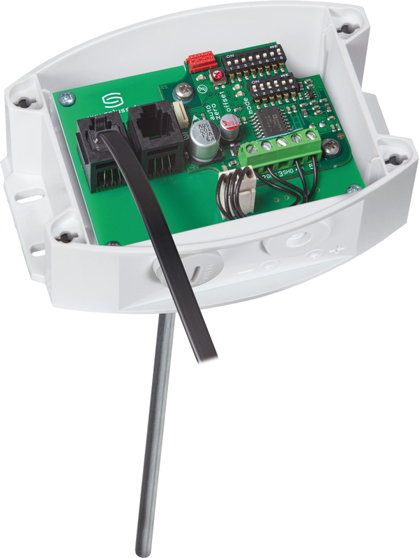 THERMASGARD® TM65-Modbus-RJ12 100 mm