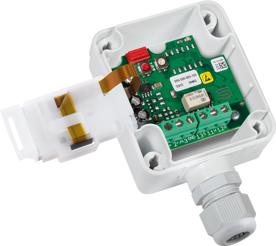 HYGRASREG® TW-U/W LCD