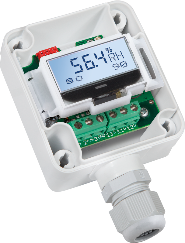 HYGRASREG® TW-W LCD