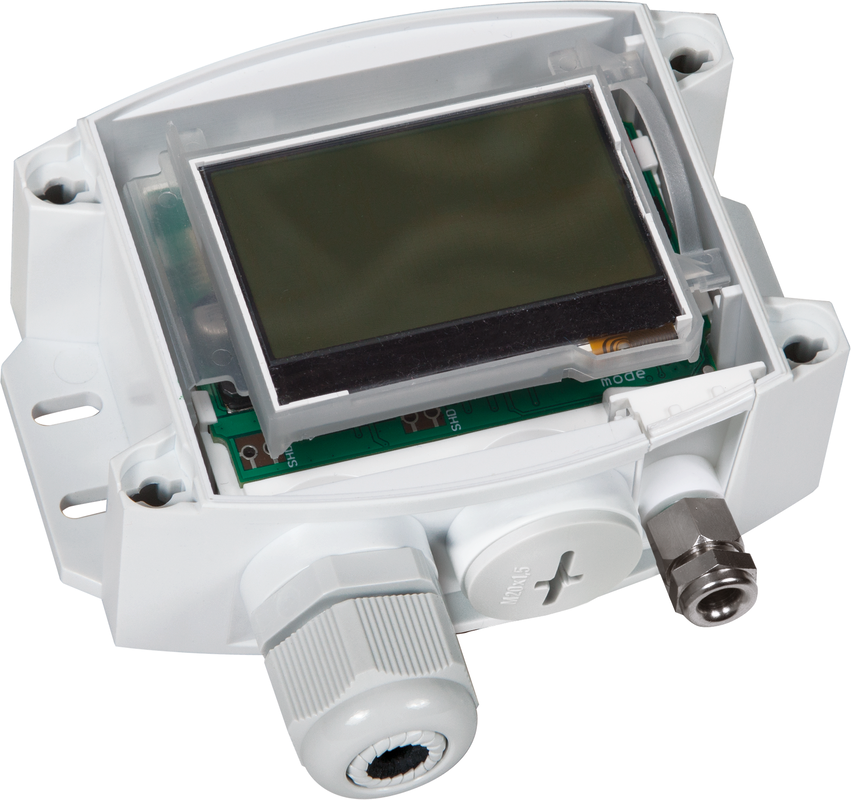 HYGRASGARD® TW-esterno-wModbus LCD