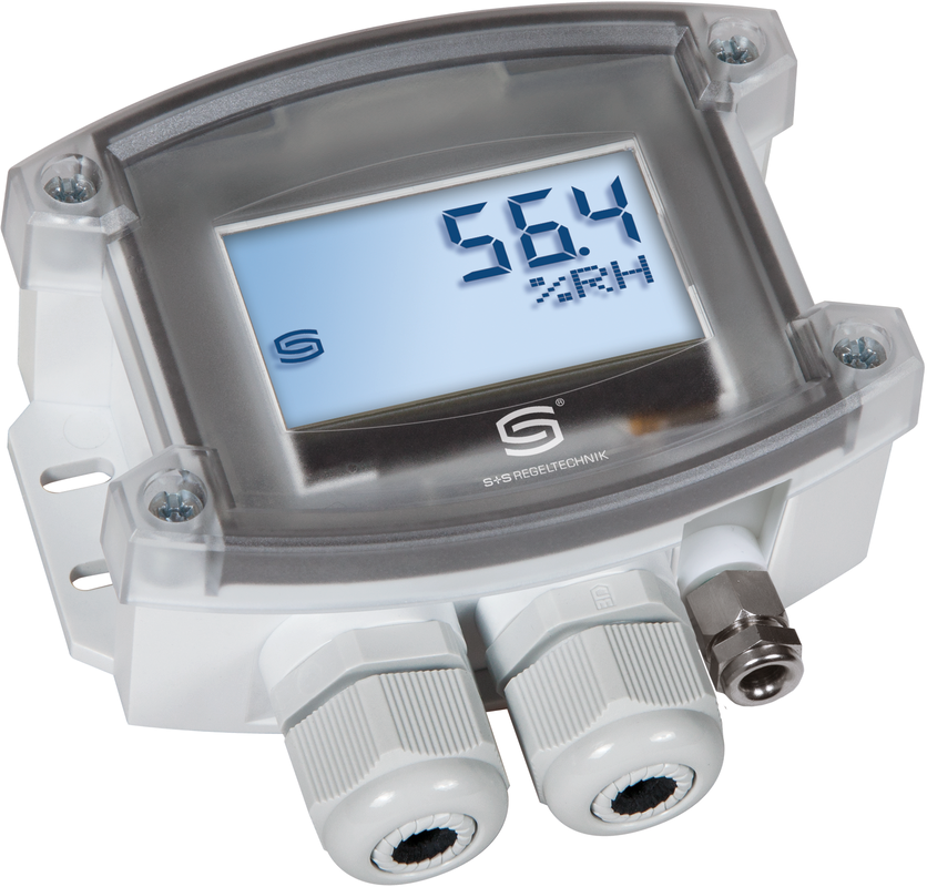HYGRASGARD® VFTF-Modbus-T3 LCD