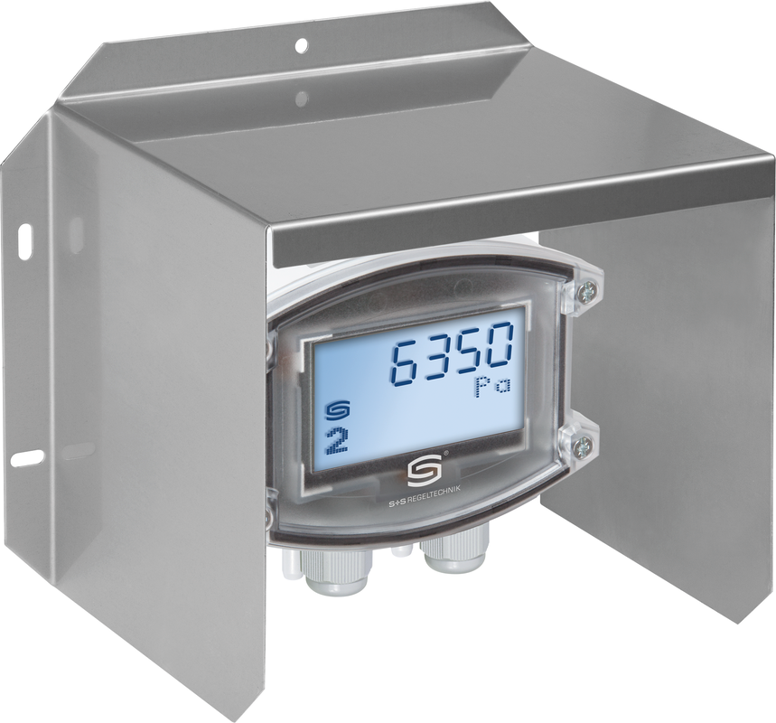 LCD PREMASGARD 7249T-Modbus Q