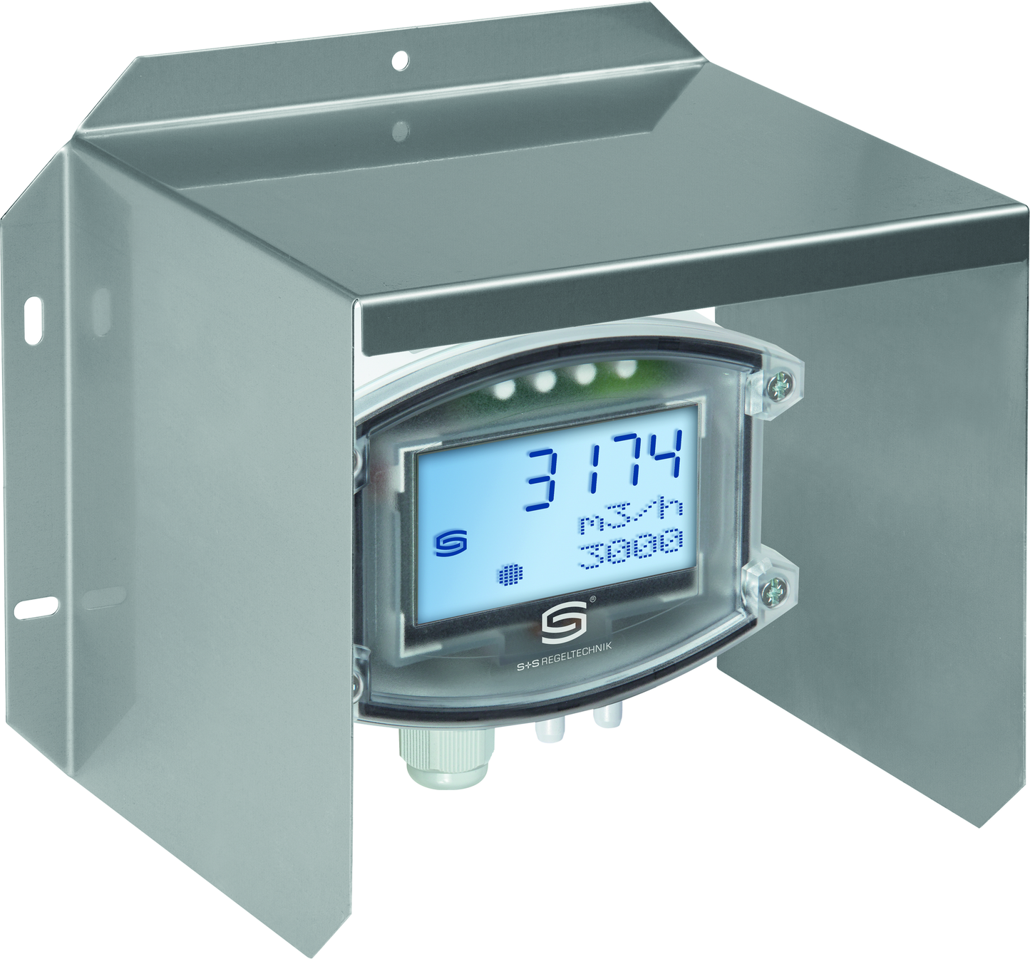 PREMASREG 7165-UW LCD